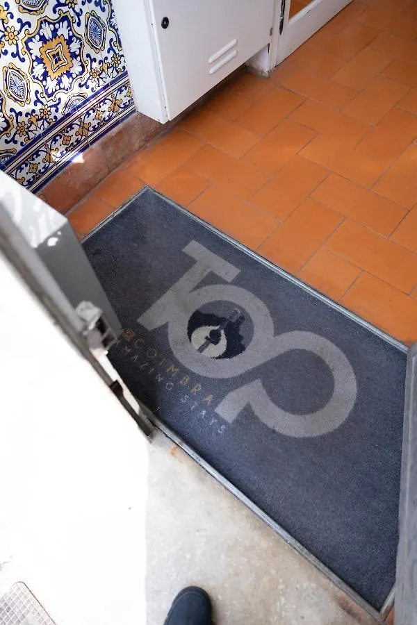 Top Coimbra Hotel Gasthuis