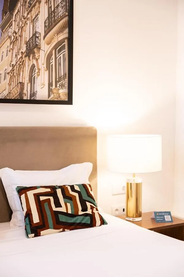 Gasthuis Top Coimbra Hotel