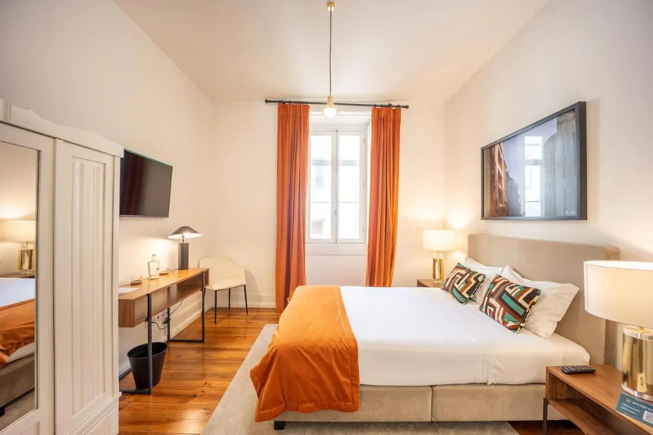 Top Coimbra Hotel Guest house