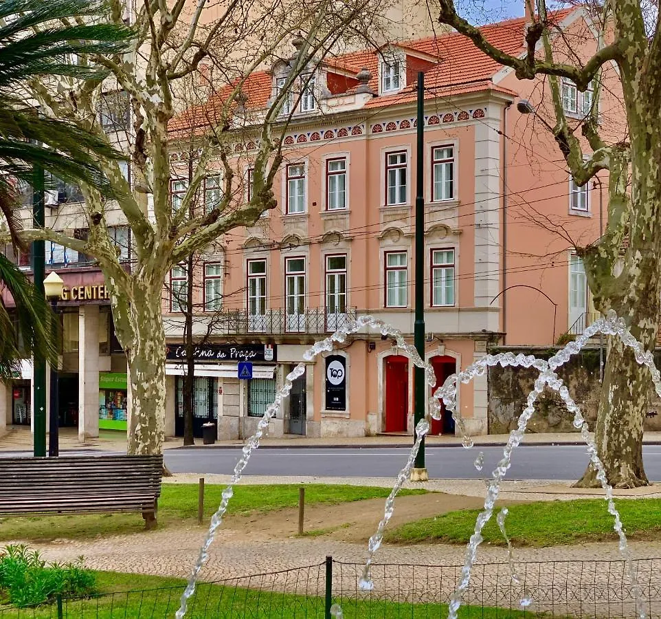 Top Coimbra Hotel