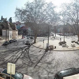 Casa Da Praca Square Coimbra